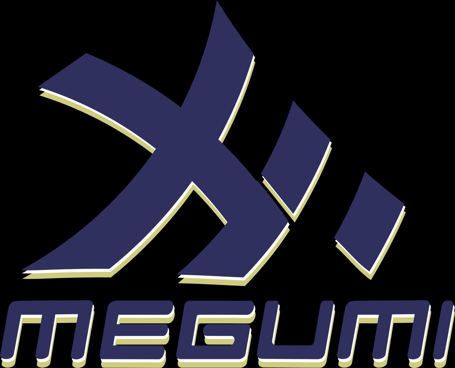 MEGUMI Logo